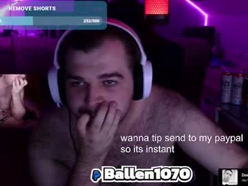 Bigboyballen, 22 years old, GOAL: PVT OPEN Remove Boxers [958 tokens remaining] Welcome To My Room LETS HAVE FUN #Bigcock #Bigass #Feet #males #young #horny, webcam photo