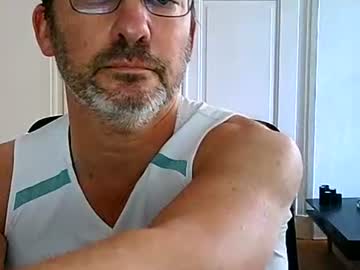 Muscle cam star Bikertom1988, 41 yrs