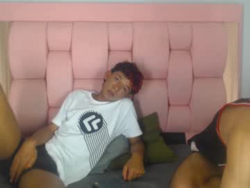 Billie_tony, 18 years old, GOAL: Masturbation For two [540 tokens remaining] Welcome to my room! Let's have fun !! #new #young #18 #couple #gay, webcam photo