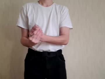 Muscle cam star Billydelsex, 19 yrs
