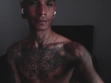 Black_firex • tattoo • gothic city • public