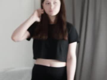 Skinny Asian cam girl Blissvibe live in HD