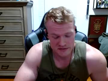 Muscle cam star Blondebod