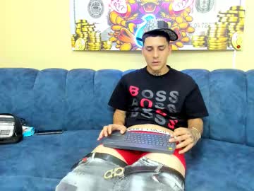 Boyxsluts, 21 years old, GOAL: PVT AND MENU ACTIVE [0 tokens remaining] today we want to have fun with you #latino #18 #cum #sexy #fuck, webcam photo