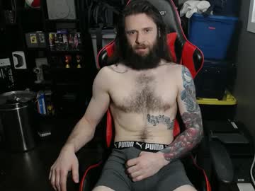 Muscle cam star Brettforplay, 35 yrs