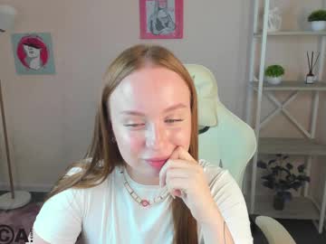 Bunny_luvv, 18 years old, Goal reached! Thanks to all tippers! #teen #18 #bigboobs #bignipples #redhead, webcam photo