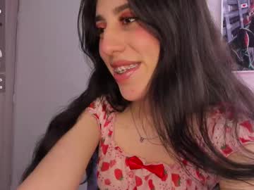 Bunnyy09, 18 years old, GOAL: Show braces very close [27 tokens remaining] I'm Backkkkk! #18 #deepthroat #saliva #braces #ahegao, webcam photo