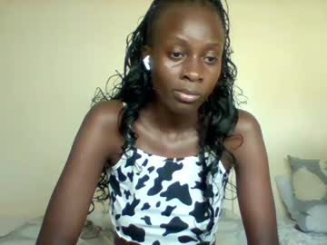 cam_ebony - Live Performer