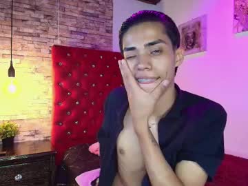 Camilo_nom, 18 years old, GOAL: t-shirt off [30 tokens remaining] Welcome to my room! #feet #blonde #redhead #lovense #new, webcam photo