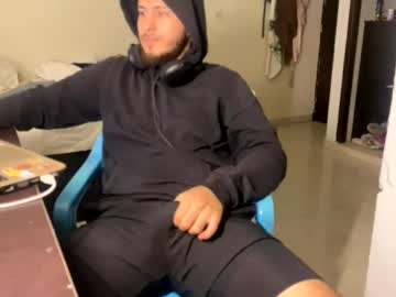 Camiloex, 26 years old, CUM SHOW NOW #bigcock  #feet #young  #latino #muscle [600 tokens remaining], webcam photo