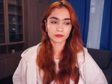 Candacedunshee, 18 years old, Hi I'm Emma i'm #new here! My Goal: pull up panties so you can see their color #18 #shy #bigboobs #redhead [0 tokens remaining], webcam photo