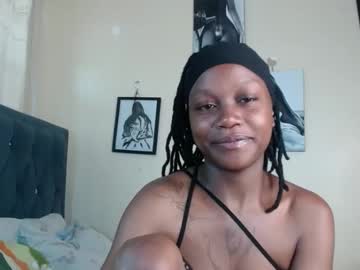 Candy_cookie, I'm new here, I'd love to get to know you ? #ebony #petite #black #young #fuckmachine, webcam photo