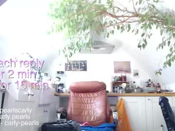 carlypearls - Live Performer