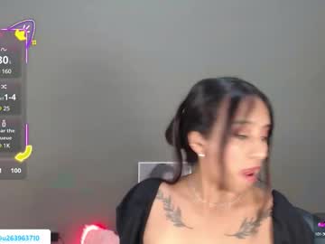 Caterina_2, 26 years old, Current Goal: Goal #1 Show boobs at 80 tokens -- Next Goal: Goal #2 Show ass -- Sex Show at Final Goal #new #young #bigboobs #braces #colombia -- #new #young #bigboobs #braces #colombia, webcam photo