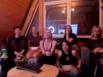 Charlenedyson, 20 years old, GOAL: hot dance from drunk Silas [120 tokens remaining] Party in the hidden House with hot girls and boys . lets party , sing, drink  #lovense #bigboobs #18 #teen #new, webcam photo