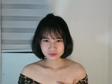 Skinny Asian cam girl Cheicille21 | 22 yrs live in HD