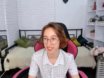 Cherry__tempt, 20 years old, Do my first day happy! #new #young #cute #ginger #redhead [85 tokens remaining], webcam photo