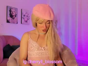 Recommended: cherryll_blossom