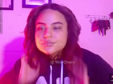Hairy cam model Cherrywix, 21 yrs live now