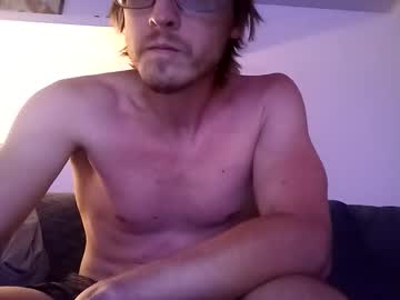Chivakneeval, I'm back :) #new #bigpenis #muscular #hung #tanlines #glasses #nerd #blonde, webcam photo