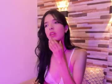 Chloemasonn, Welcome to my room!?? - Goal: ?2 FINGERS IN THE PUSSY? #new #skinny #deepthroat #latina #18, webcam photo