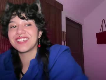 Choasxchimera, Relax with a cat. #nonnude #catgirl #latina #new #glasses #collar, webcam photo