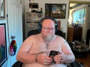 Catch me live as Chubbybaybear, age 56 yrs in premium male cam shows
