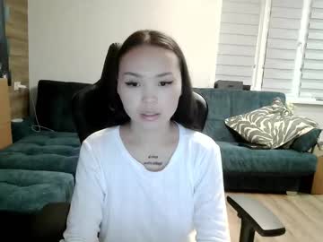 Ckyvina, 18 years old, GOAL: Spread my legs [45 tokens remaining] Welcome to my room! #asian #new #teen #cute #natural, webcam photo