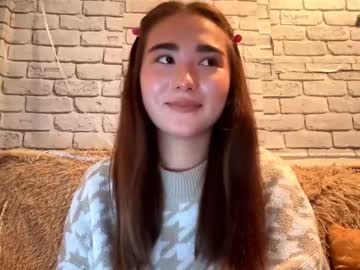 Claribelatienza, 18 years old, GOAL:  Show my outfit     ?Hello! My name is Yuna! I am just starting a streamer and will be grateful for your advice and support! #new #shy #cute #18 #asian ? [23 tokens remaining], webcam photo