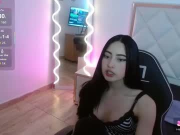 Cloud_tay1, GOAL: Spanks Ass X5 [66 tokens remaining] -?play with my patterns 55,111,222,333,500 for make me moan and wet? #deepthroat #squirt #latina #bigboobs #18, webcam photo