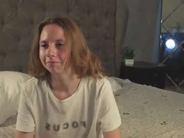 Cooomatoze, 18 years old, Goal:wind up your hair on your finger until you get excited #new #shy #redhead #skinny #teen [0 tokens remaining], webcam photo