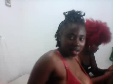 Couple_eboni69 • ebony • colombia • public