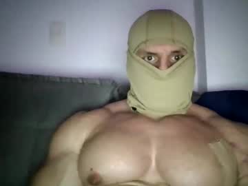 Muscle cam star Couplemuscle40