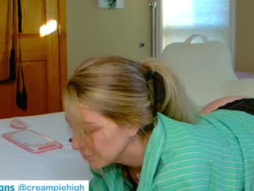 creampiehigh_ - Live EU Performer