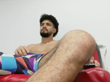 Hairy cam model Cristian_gp, 22 yrs live now