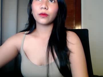Skinny Asian cam girl Cristinavalerie live in HD