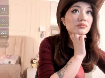 Crystal_asian, doggy spank10 times?Please press thumbs up [68 tokens left] feel free to chat ^_^ Lovense is on :) #asian #new #squirt #teen #lovense, webcam photo