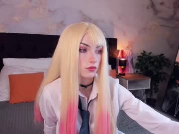 Crystallcharm, 19 years old, GOAL: Stand up for you [10 tokens remaining] Welcome to my room! Its my first day here! #anime #blonde #shy #Cyberpank #new #feet #JOI, webcam photo