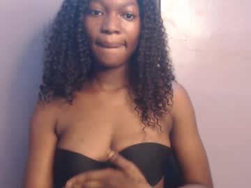Cumebony_petit, 18 years old, Cum show [917 tokens left] #petit #anal #ebony #new #slave, webcam photo