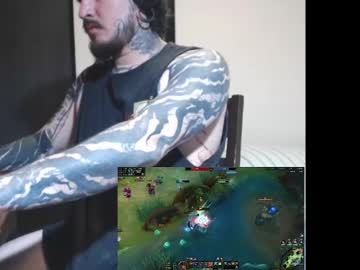 Cuminkdavid, 25 years old, Hi i am Full of You like ?  #tattoo #new #cumshow #bigballs [50 tokens remaining], webcam photo