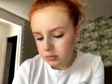 Cutiestginger, Goal: slap my ass x2 Hello im new here wanna see my body ^3 #new #shy #smalltits #cute #18 [33 tokens remaining], webcam photo