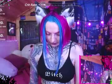 Cybernekko • mistress25y • Night City • private