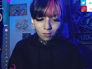 D3m0ny0_0, 24 years old, make me feel good - Goal is : MAKE ME SQUIRT PLZ!!! #cosplay #goth #lovense #18 #anal, webcam photo