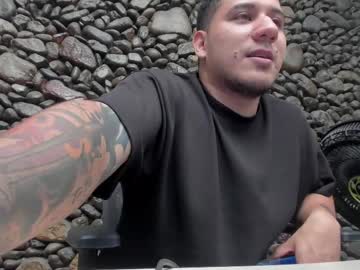 Muscle cam star Daily_dosex