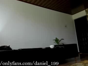 Live gay cam model Daniel_vianchi streaming now in HD