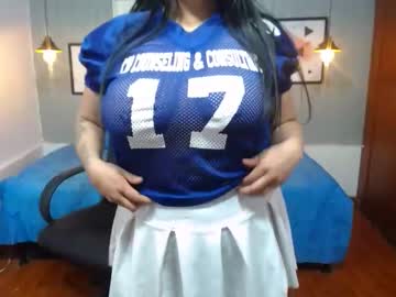 Daniela_jonness, 25 years old, Lovense: Interactive Toy that vibrates with your Tips #natural #bigboobs #anal #latina #new, webcam photo