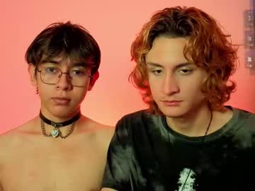 Darcy_and_stolas, 19 years old, GOAL: fuck ass [400 tokens remaining] Spicy hot boys prepared for you ??PVT open  #twink #femboy #18 #lovense #bigcock, webcam photo