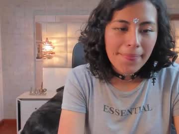 Darknes_8, 18 years old, Lovense Lush on - Interactive Toy that vibrates with your Tips #lovense #petite #new #18 #latina, webcam photo