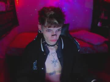 Live twink cam Darkness_prince_x, age 19 yrs nude and streaming