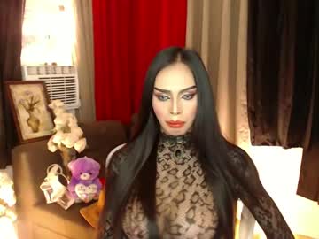 Skinny Asian cam girl Darksoul_mistress live in HD